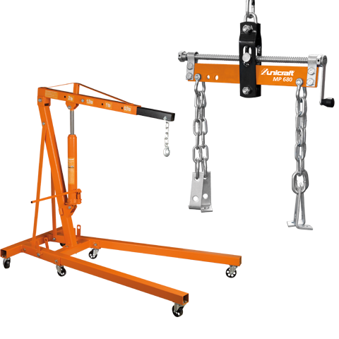 Grue atelier